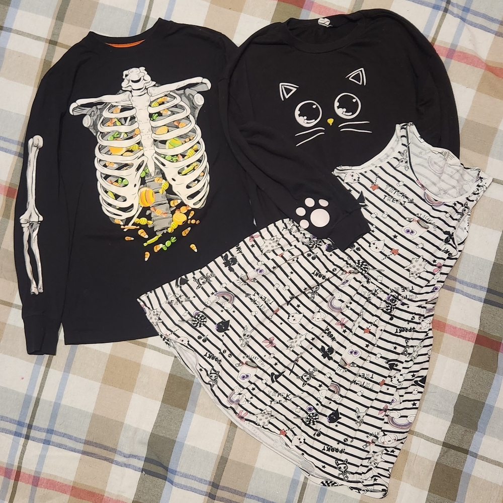Misc Halloween Clothing